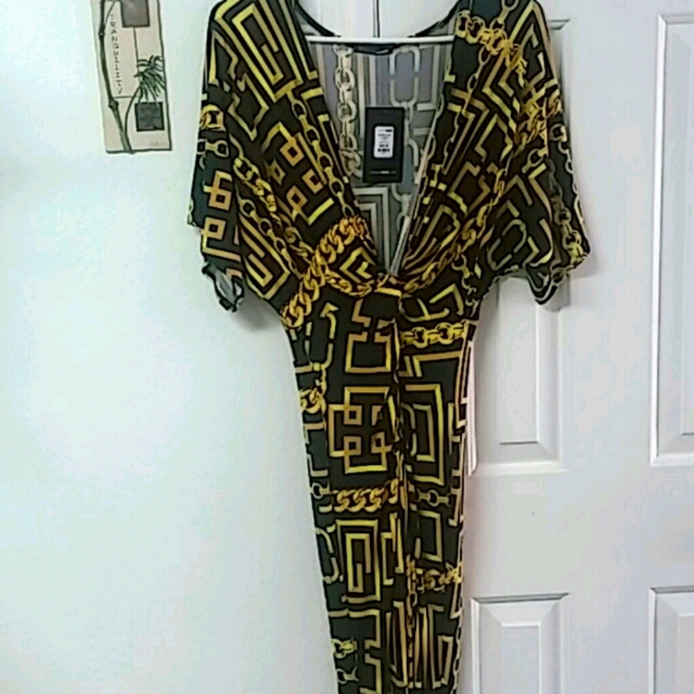 Womans jumpsuit.